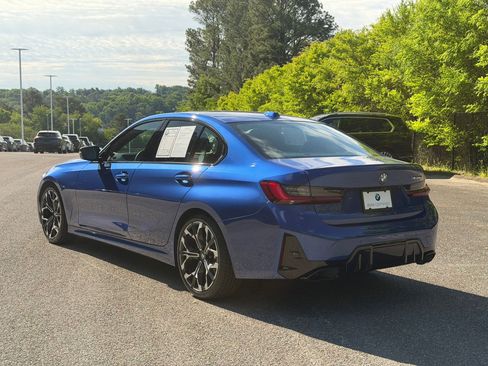 Certified 2025 BMW M340i RWD image 3