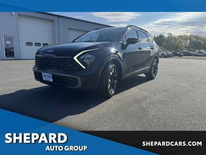 Used 2023 Kia Sportage X-Line w/ X-Line Premium Package