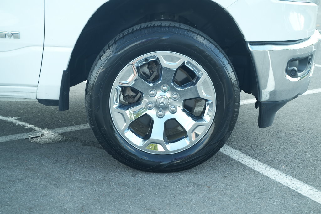 Used 2023 RAM 1500 Big Horn AWD/4WD image 46