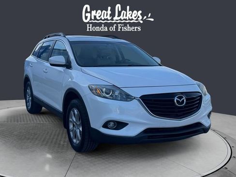 Used 2015 MAZDA CX-9 Touring w/ Touring Technology Package image 7