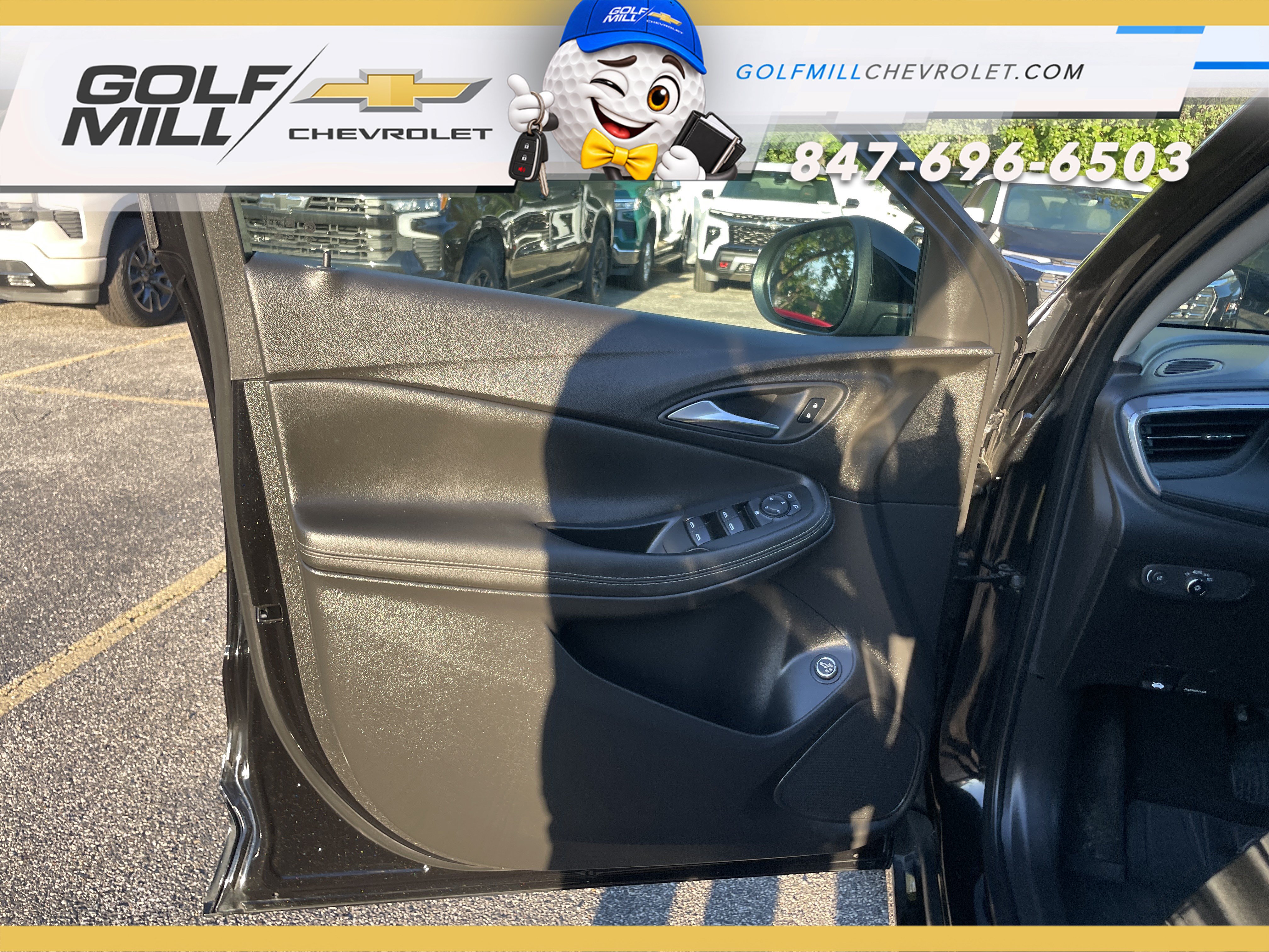Certified 2024 Buick Encore GX Sport Touring w/ Comfort Package AWD/4WD image 13