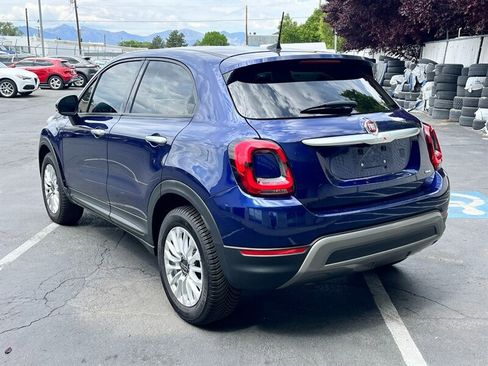 Used 2019 FIAT 500X Trekking w/ Mopar Appearance Package AWD/4WD image 5
