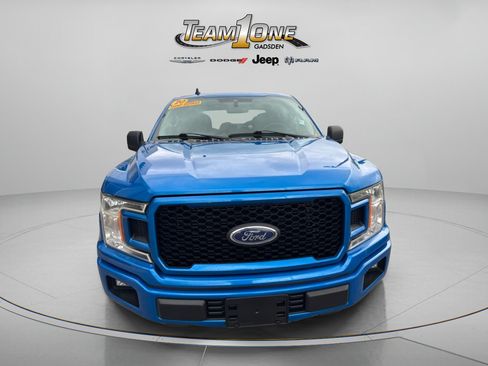 Used 2020 Ford F150 XL w/ Equipment Group 101A Mid RWD image 3
