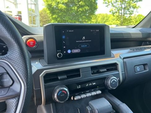Used 2024 Toyota Tacoma TRD Off-Road AWD/4WD image 24