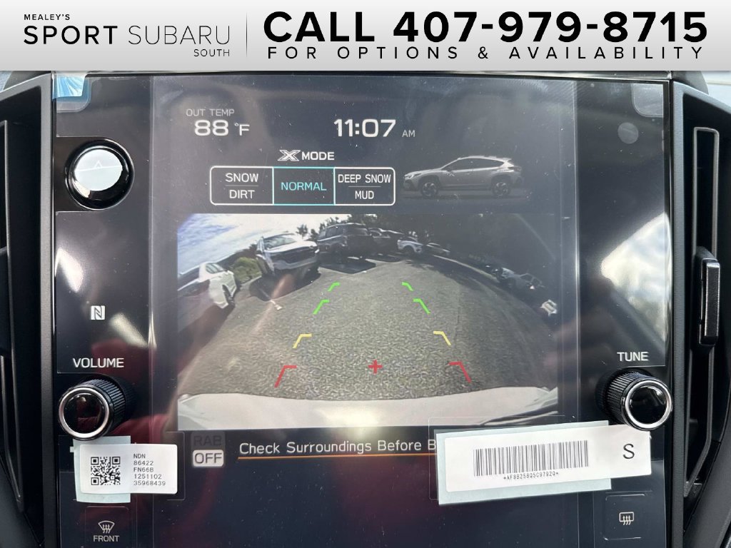 New 2026 Subaru Crosstrek 2.5i Limited AWD/4WD image 29