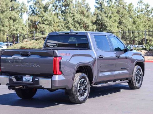 Used 2025 Toyota Tundra SR5 w/ TRD Off-Road Package AWD/4WD image 7