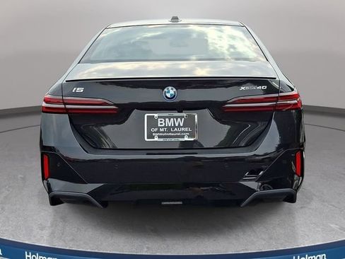 New 2027 BMW i5 xDrive40 w/ M Sport Package AWD/4WD image 5