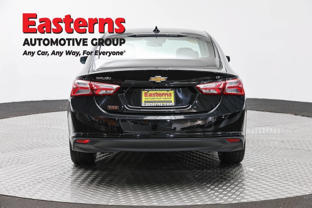 Used 2024 Chevrolet Malibu LT FWD image 8