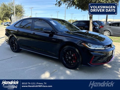 New 2026 Volkswagen Jetta GLI Autobahn image 1