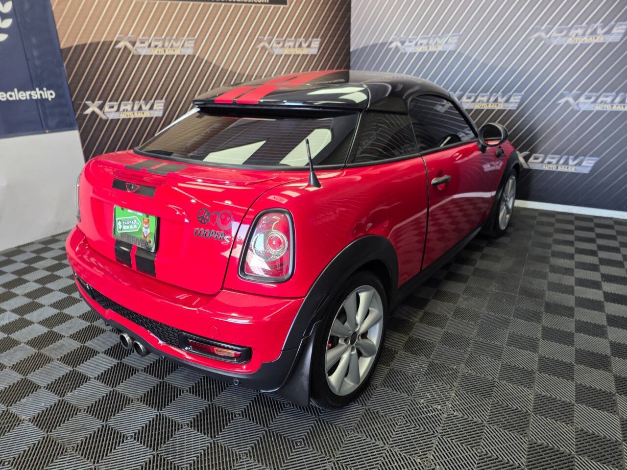 Used 2013 MINI Cooper Coupe S FWD image 14