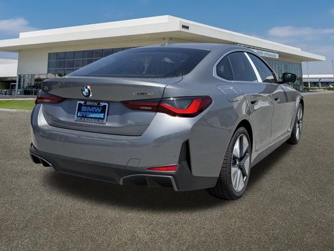 New 2026 BMW i4 eDrive40 w/ Premium Package RWD image 10