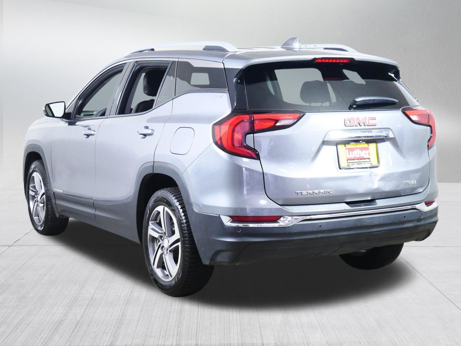 Used 2021 GMC Terrain SLT AWD/4WD image 5