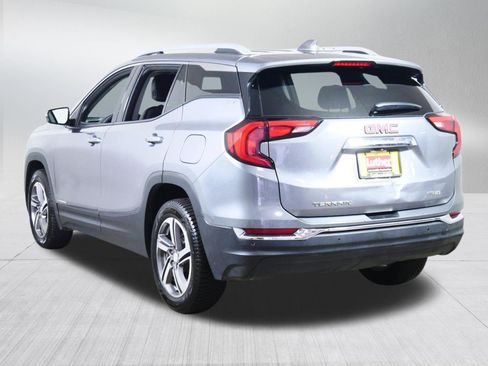 Used 2021 GMC Terrain SLT AWD/4WD image 5
