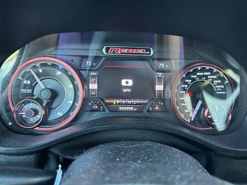 Used 2020 RAM 1500 Rebel w/ Rebel Level 2 Equipment Group AWD/4WD image 12