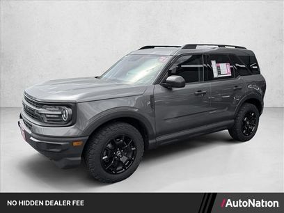 Used 2021 Ford Bronco Sport