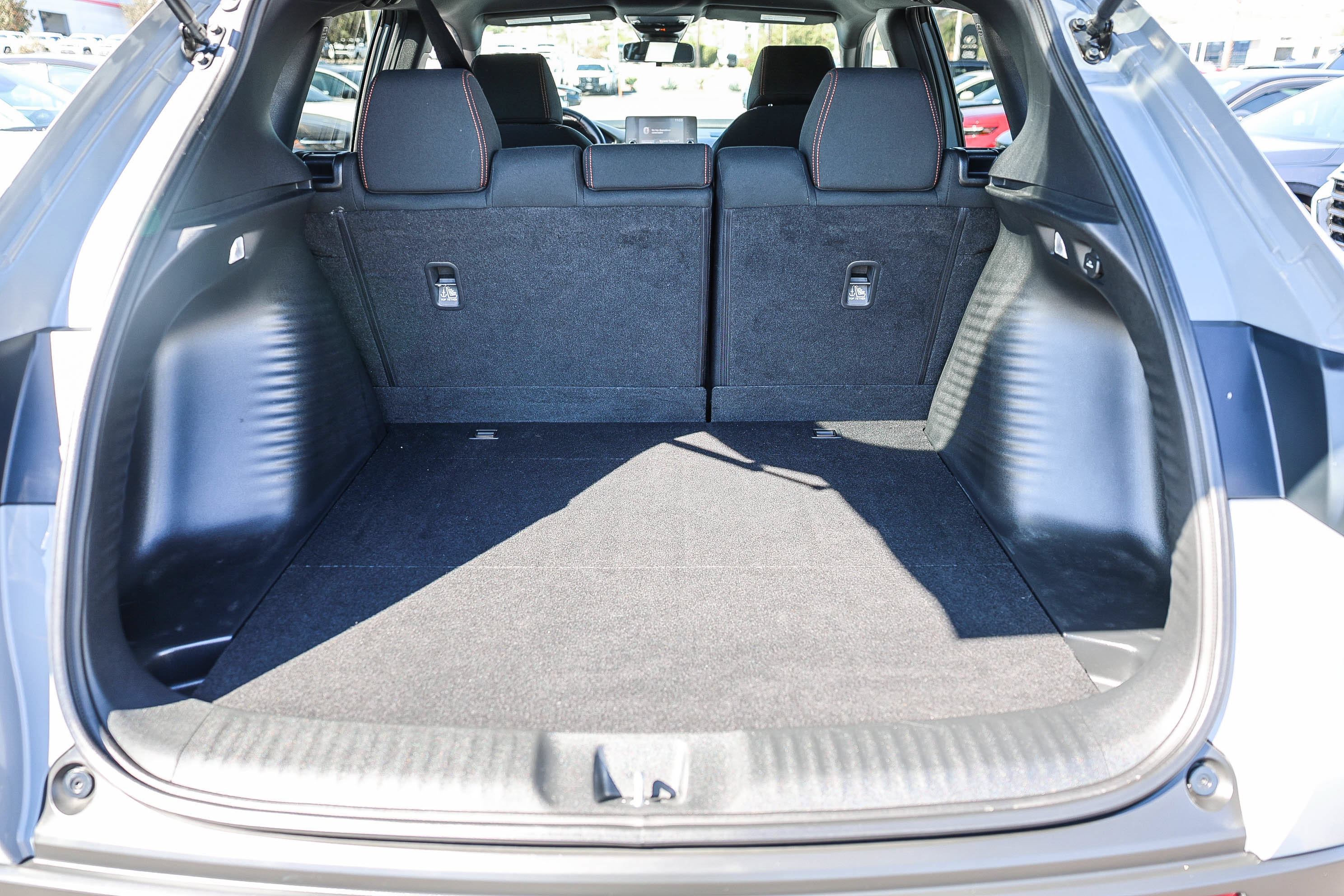Certified 2025 Honda HR-V Sport image 25