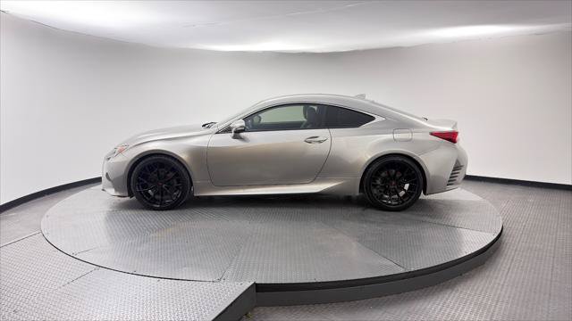 Used 2015 Lexus RC 350 w/ Luxury Package RWD image 3