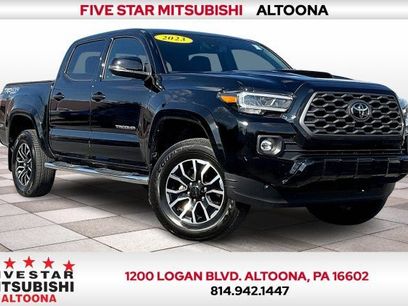Used 2023 Toyota Tacoma TRD Sport