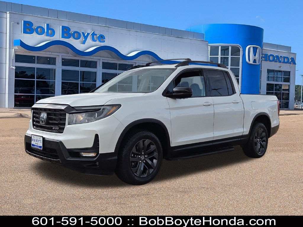 Used 2021 Honda Ridgeline Sport image 1