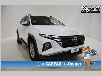 Used 2024 Hyundai Tucson SEL