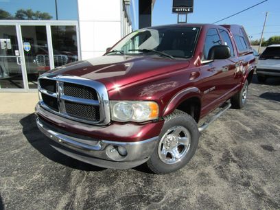 Used 2003 Dodge Ram 1500 Truck ST