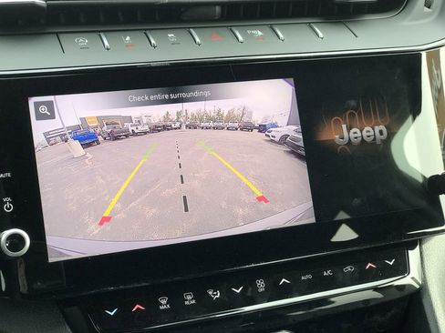 New 2026 Jeep Grand Cherokee Limited AWD/4WD image 29