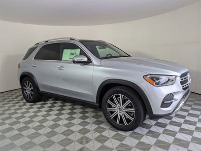 New 2025 Mercedes-Benz GLE 350 4MATIC