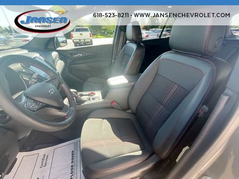 Used 2024 Chevrolet Equinox RS FWD image 18