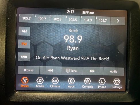 Used 2022 Jeep Cherokee Trailhawk w/ Trailer Tow Group image 3