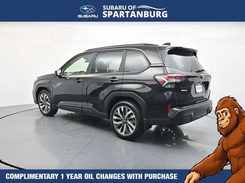 Certified 2025 Subaru Forester Touring w/ Popular Package - Touring AWD/4WD image 6