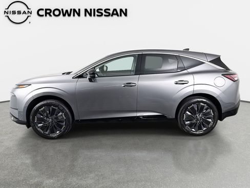 New 2026 Nissan Murano Platinum w/ Cargo Package image 8
