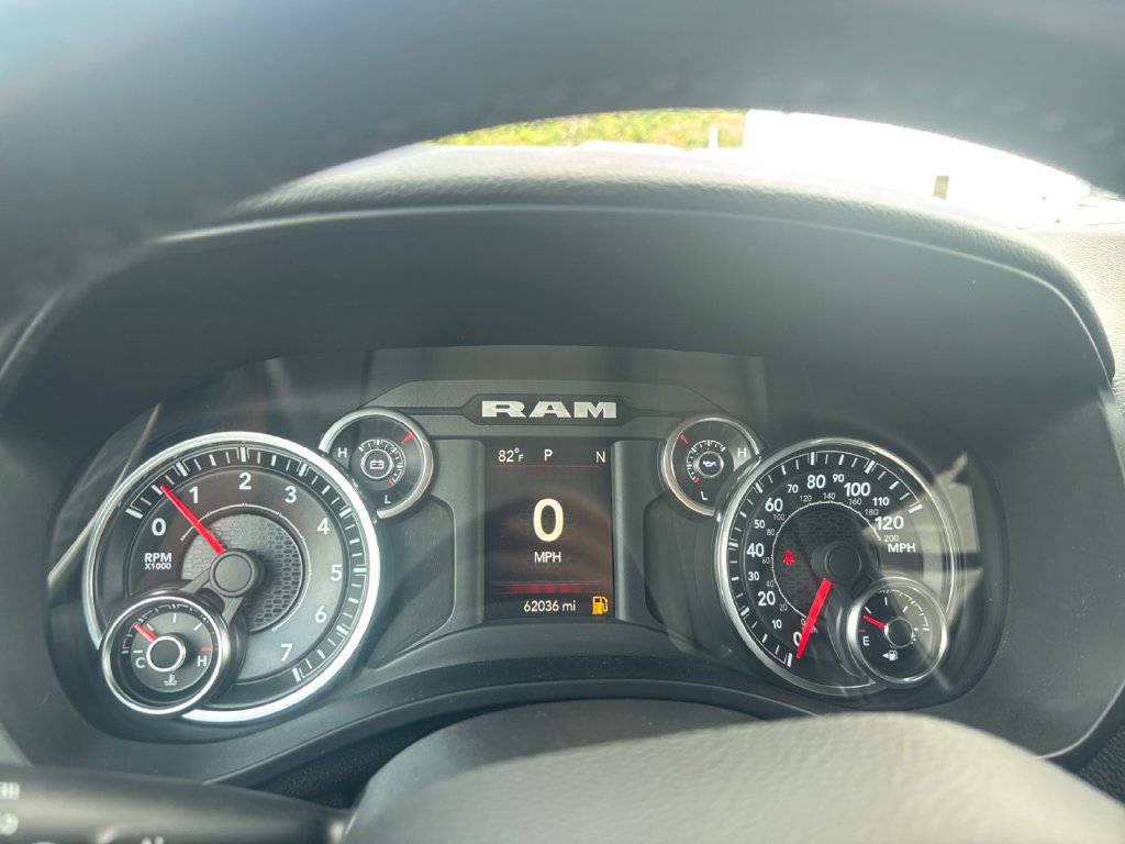 Used 2022 RAM 1500 Big Horn AWD/4WD image 18