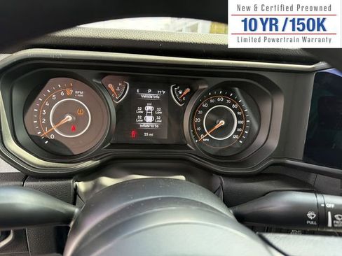 Used 2024 Jeep Gladiator Sport image 18