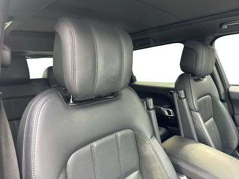 Used 2022 Land Rover Range Rover Sport HST AWD/4WD image 46