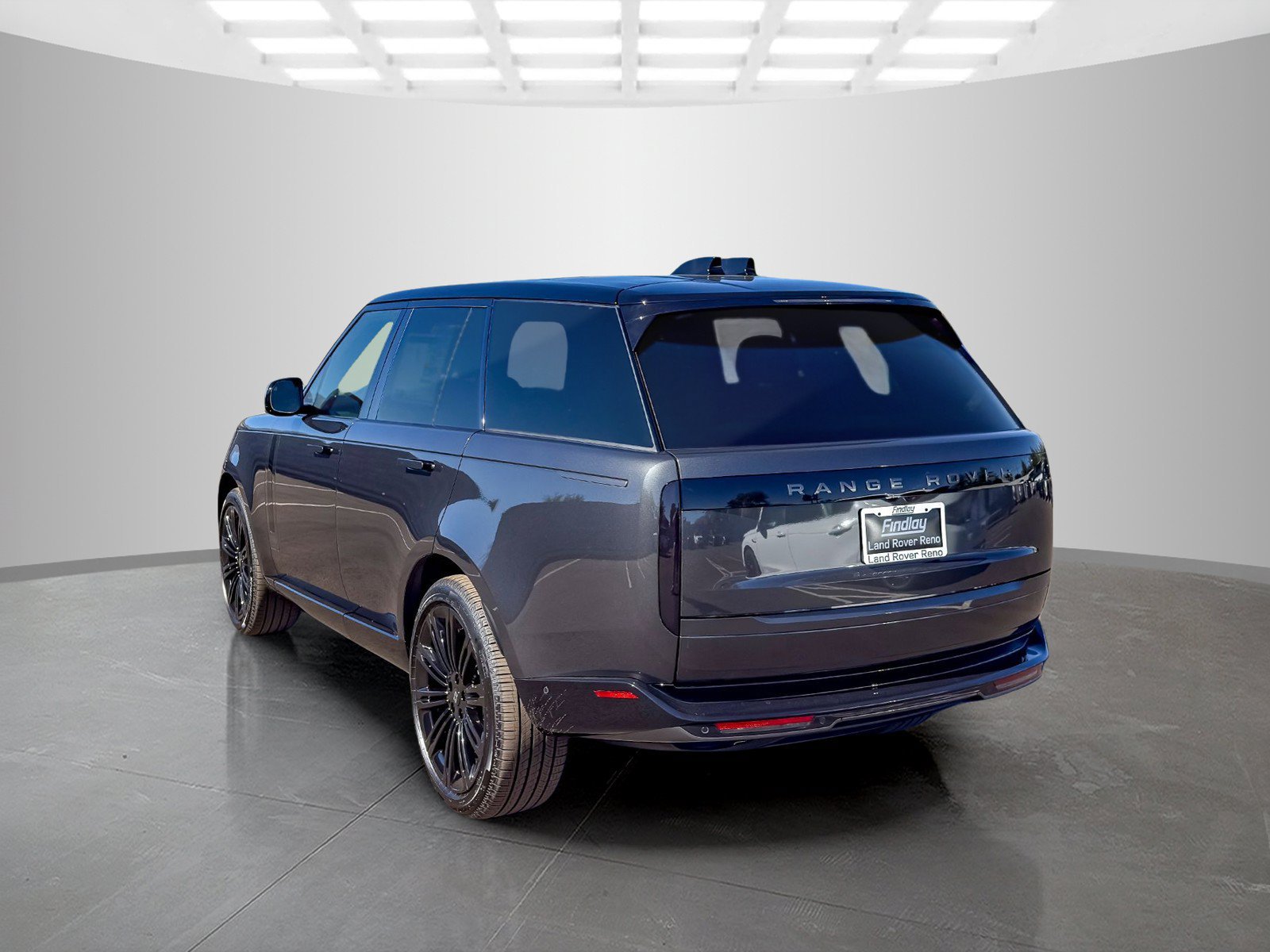 New 2027 Land Rover Range Rover SE AWD/4WD image 3
