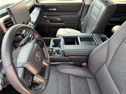 Used 2024 Toyota Tundra SR5 w/ SR5 Premium Package AWD/4WD image 10