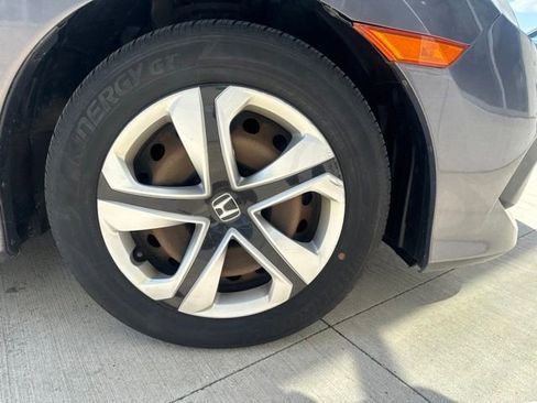 Used 2016 Honda Civic LX image 7