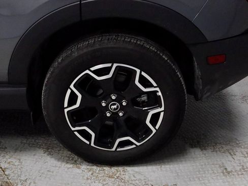 Certified 2025 Ford Bronco Sport Outer Banks image 19