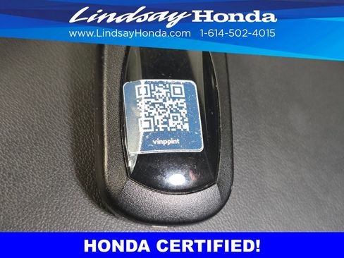 Certified 2025 Honda Accord Sport image 24
