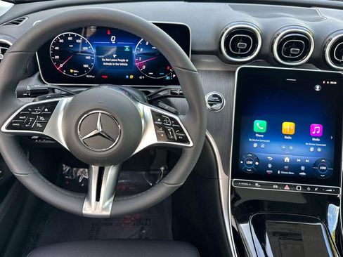 New 2026 Mercedes-Benz C 300 4MATIC Sedan image 25