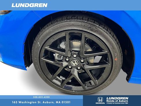 New 2026 Honda Civic Sport image 26