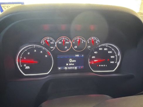 Used 2023 Chevrolet Silverado 3500 LT w/ All Star Edition AWD/4WD image 9
