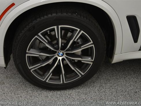 Used 2019 BMW X5 xDrive40i w/ M Sport Package AWD/4WD image 51