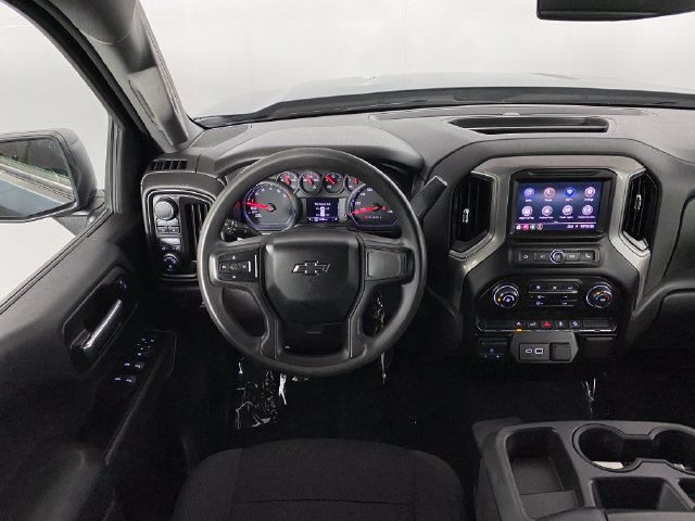Certified 2021 Chevrolet Silverado 1500 Custom Trail Boss AWD/4WD image 15