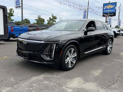 Used 2024 Cadillac Lyriq Tech w/ LPO, Floor Liner Package