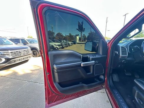 Used 2018 Ford F150 Platinum w/ Equipment Group 701A Luxury RWD image 9
