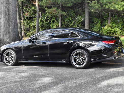 Used 2022 Mercedes-Benz CLS 450 4MATIC image 6