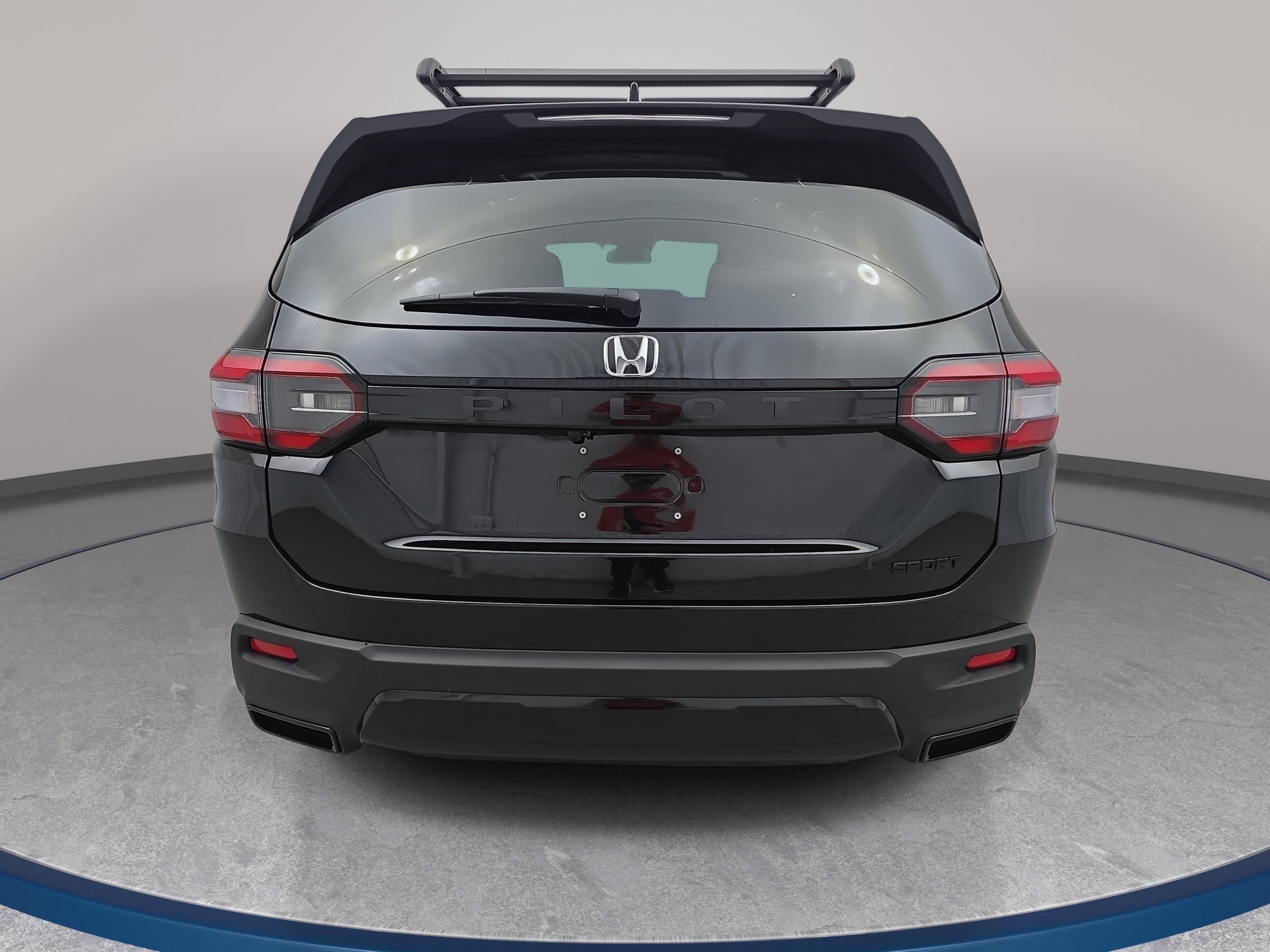 New 2026 Honda Pilot Sport image 6