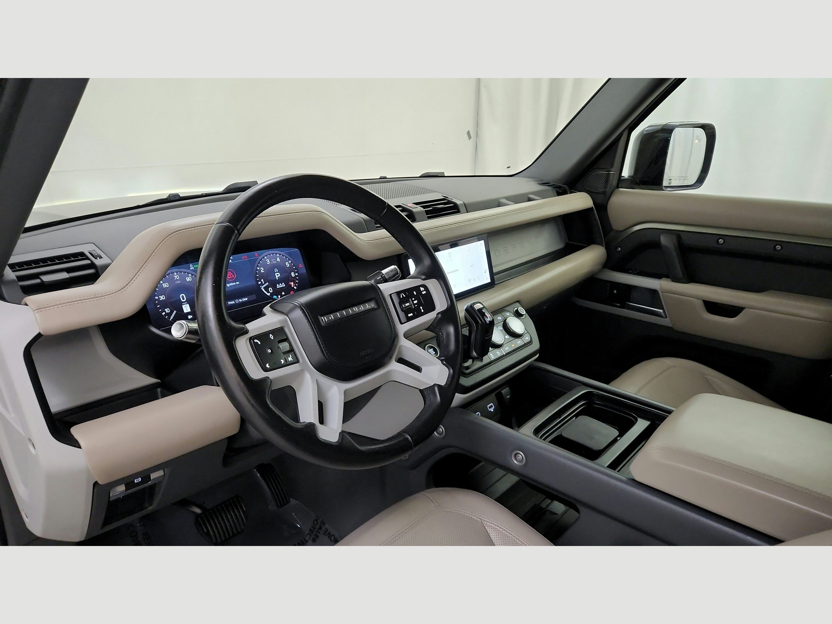 Used 2020 Land Rover Defender 110 HSE AWD/4WD image 16