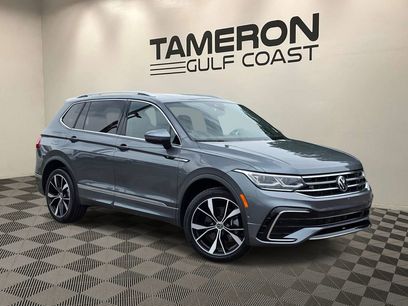 Used 2022 Volkswagen Tiguan SEL R-Line